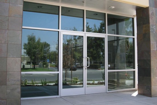 Coral Springs-commercial-door-repair