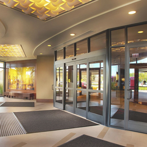 commercial door specialist Coral Springs