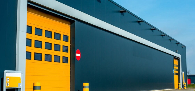 commercial metal door repair Coral Springs